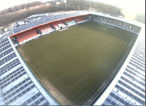 Obraz podglądu z kamery internetowej Heidenheim an der Brenz - Stadium FCH